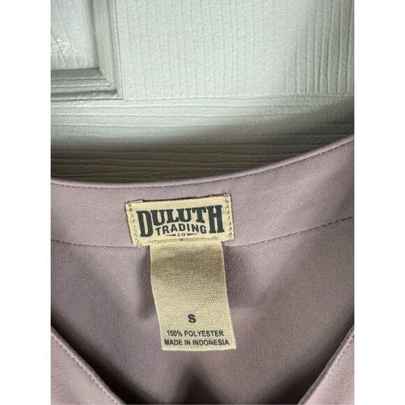 Duluth Womens Blouse Size Small - Picture 2 of 3